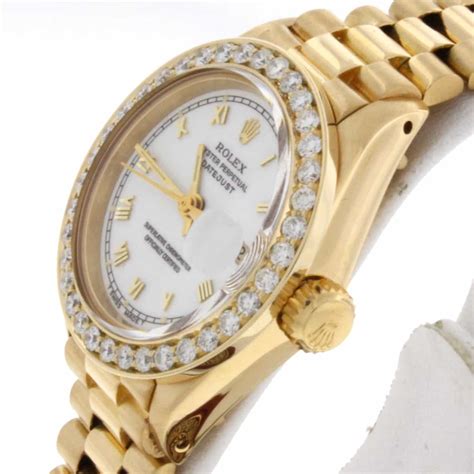 women's rolex automatic watches.